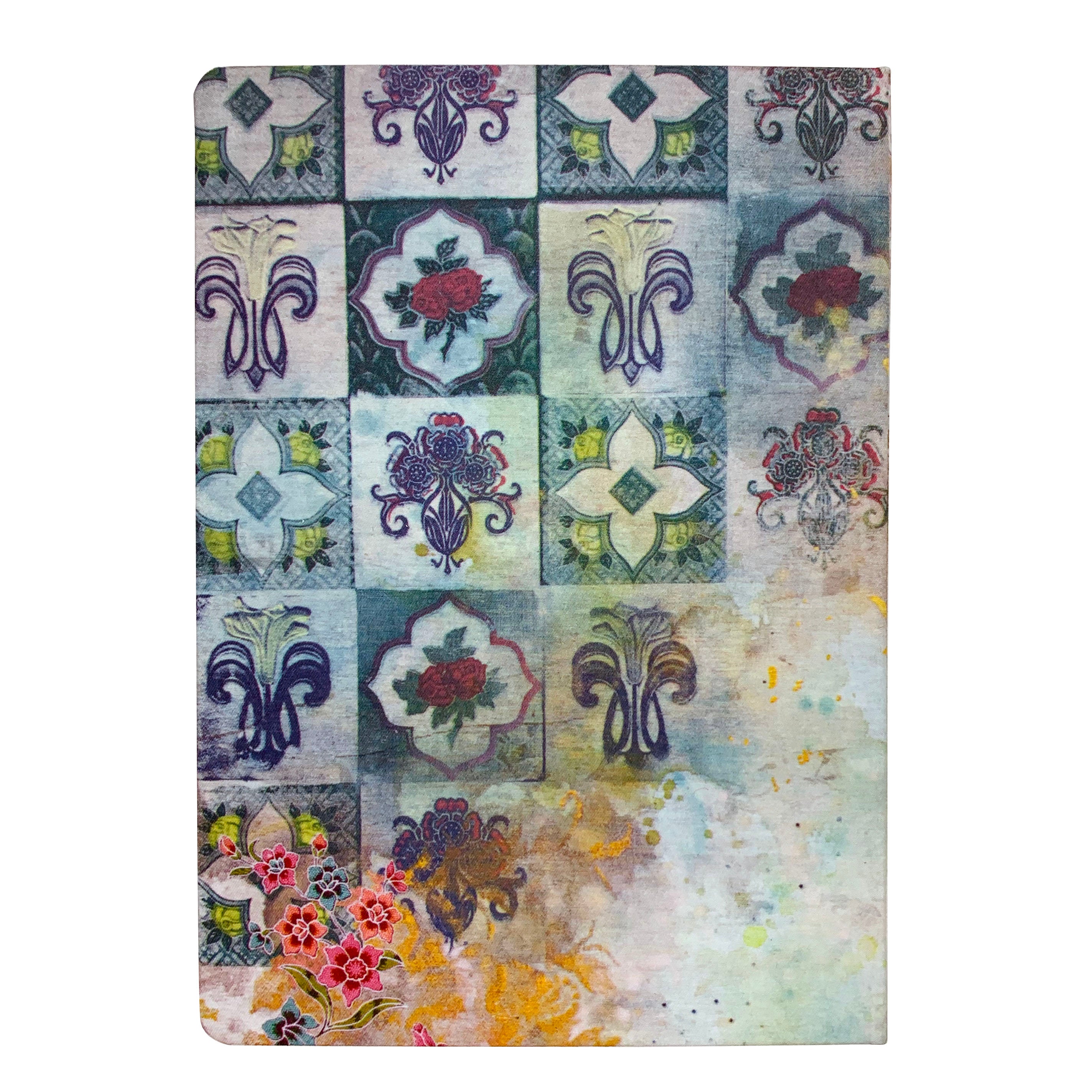 Baba Nyonya Notebook