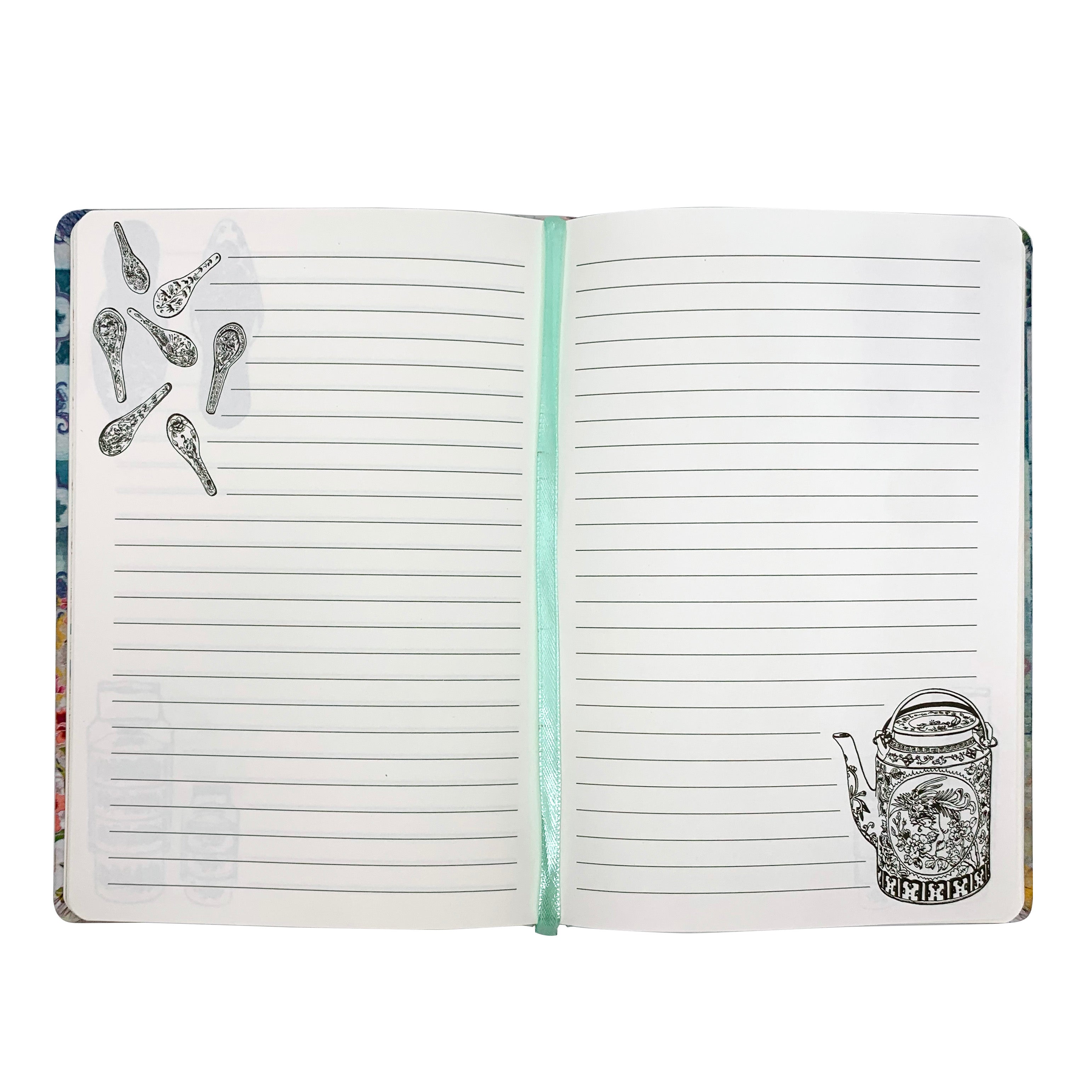Baba Nyonya Notebook