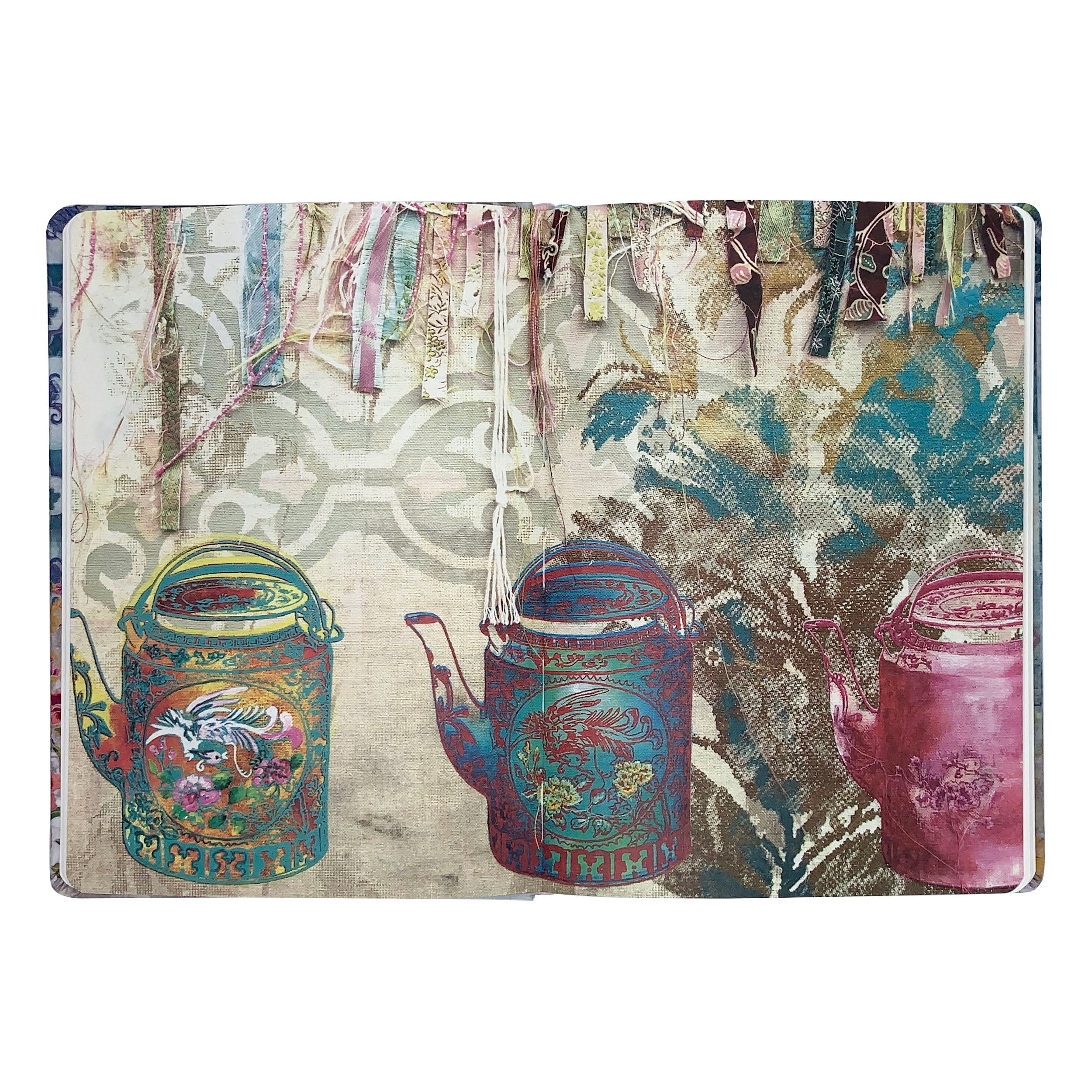 Baba Nyonya Notebook