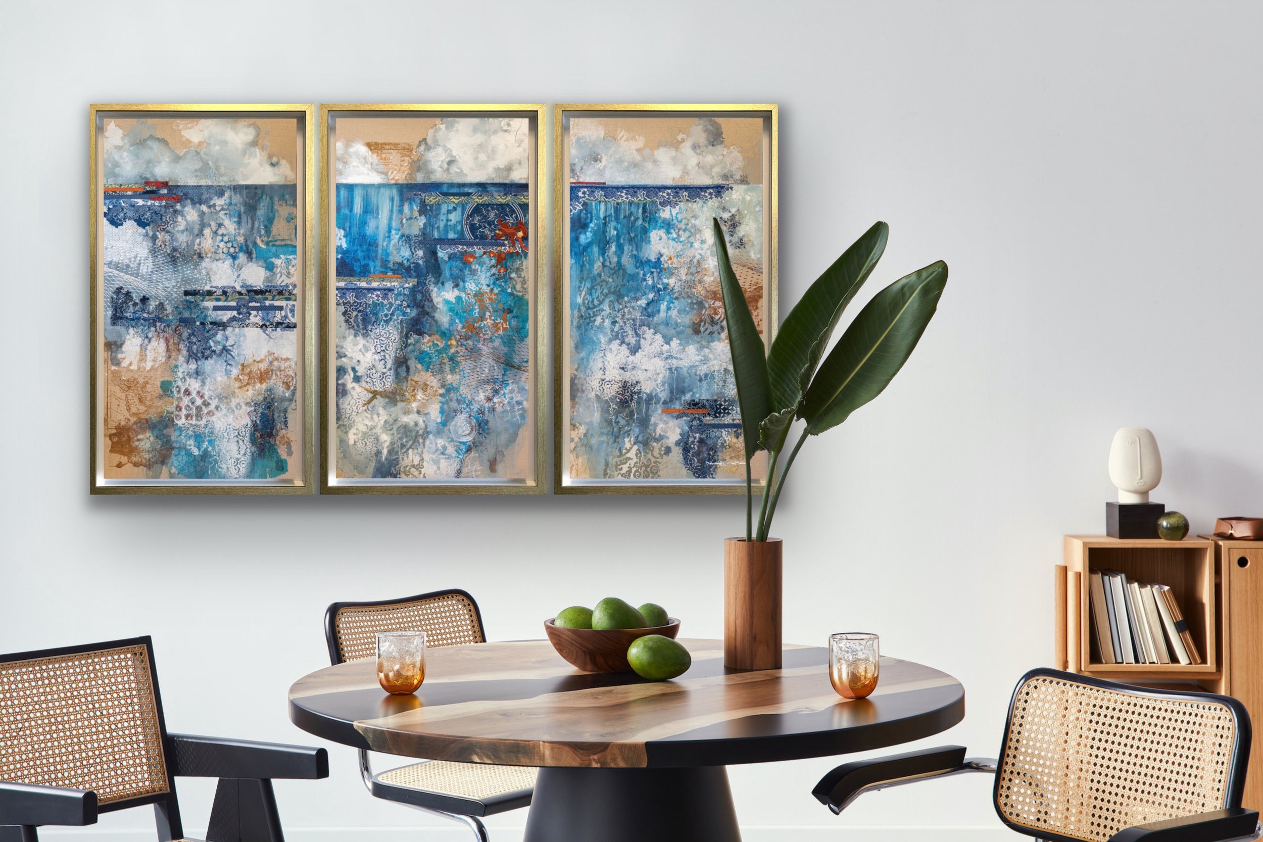 Beyond the Horizon Canvas Print
