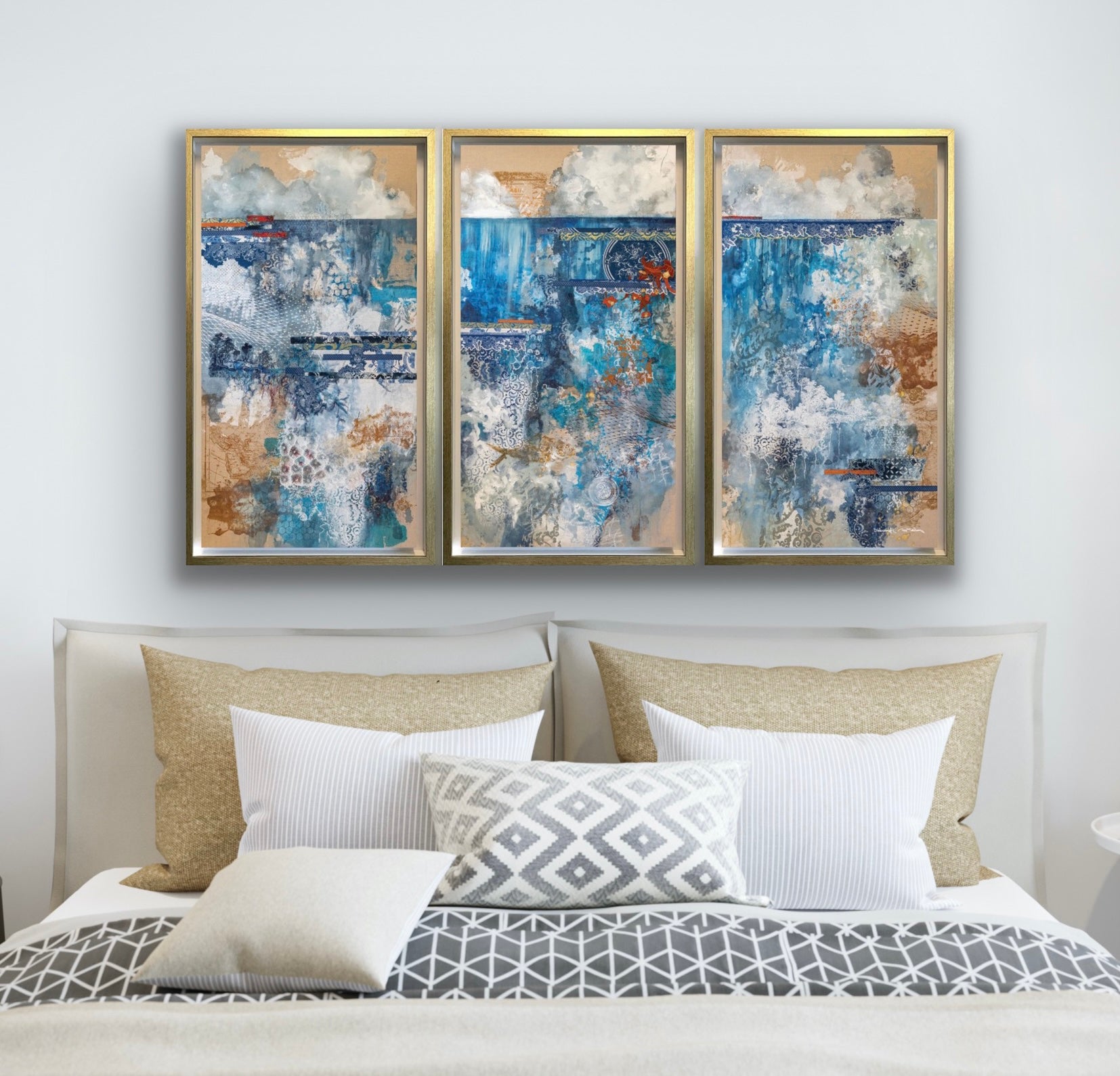 Beyond the Horizon Canvas Print