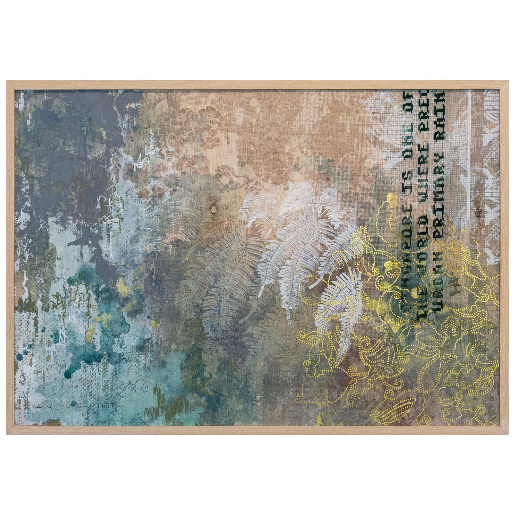 Primary Rainforest Series
