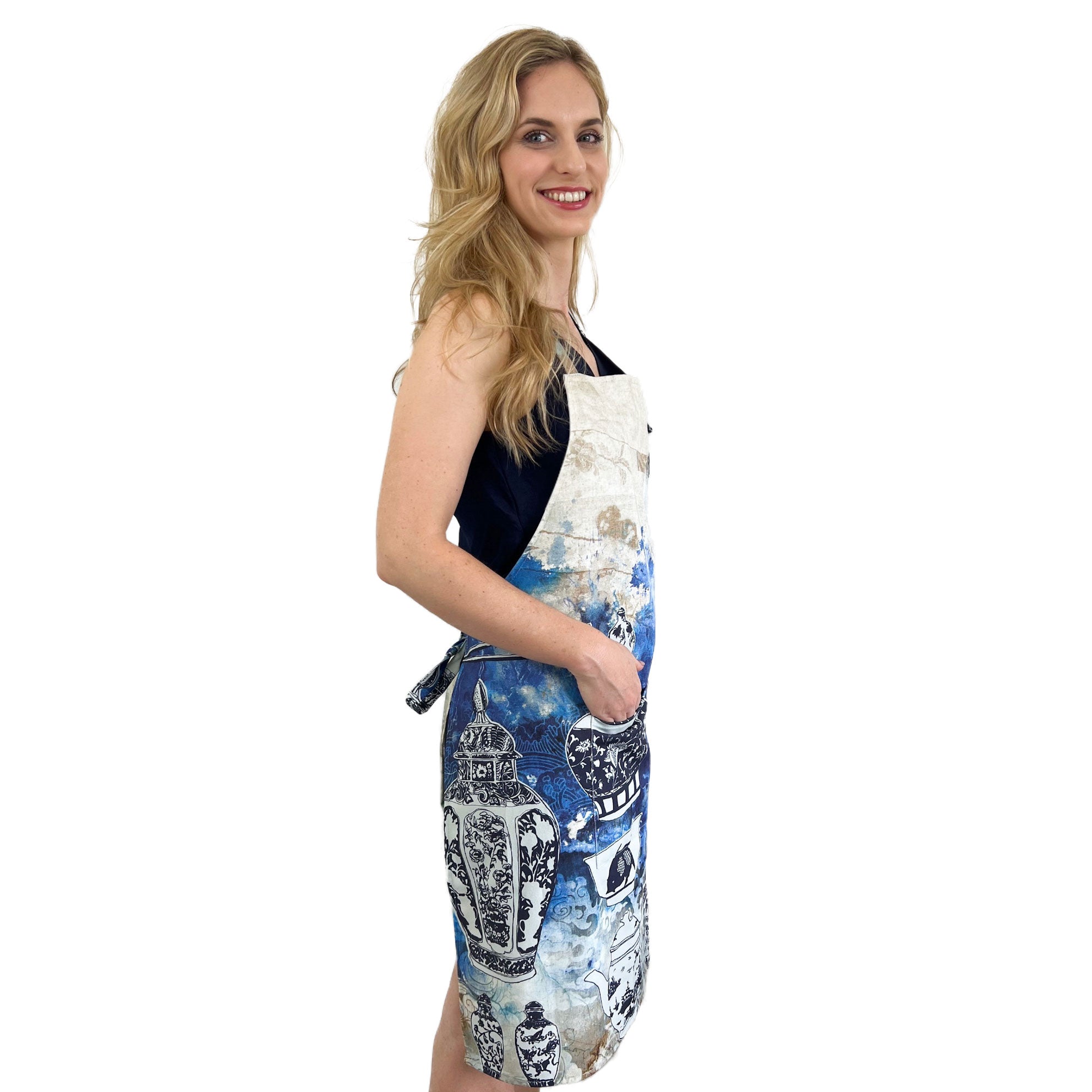 China Blue Apron
