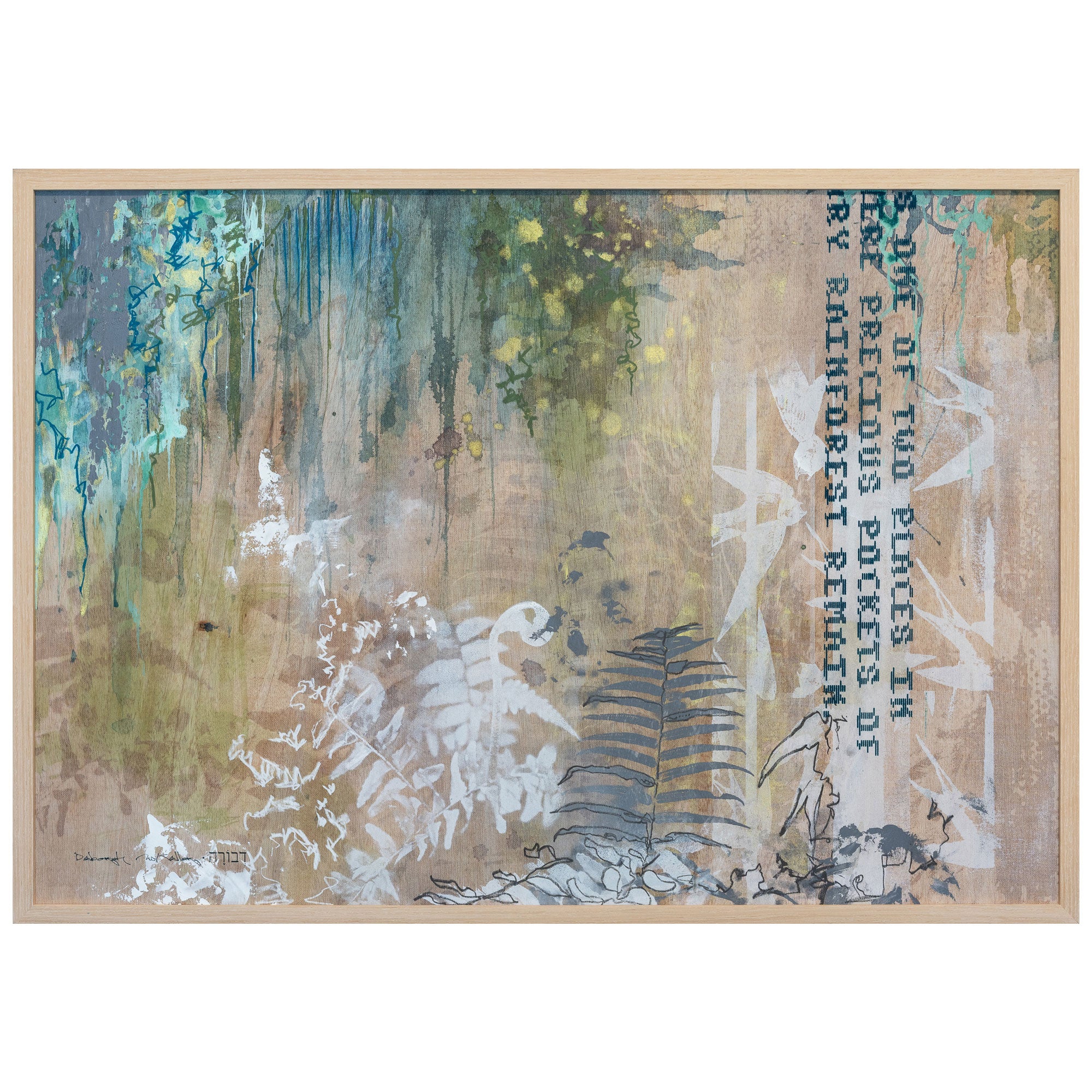 Primary Rainforest Series