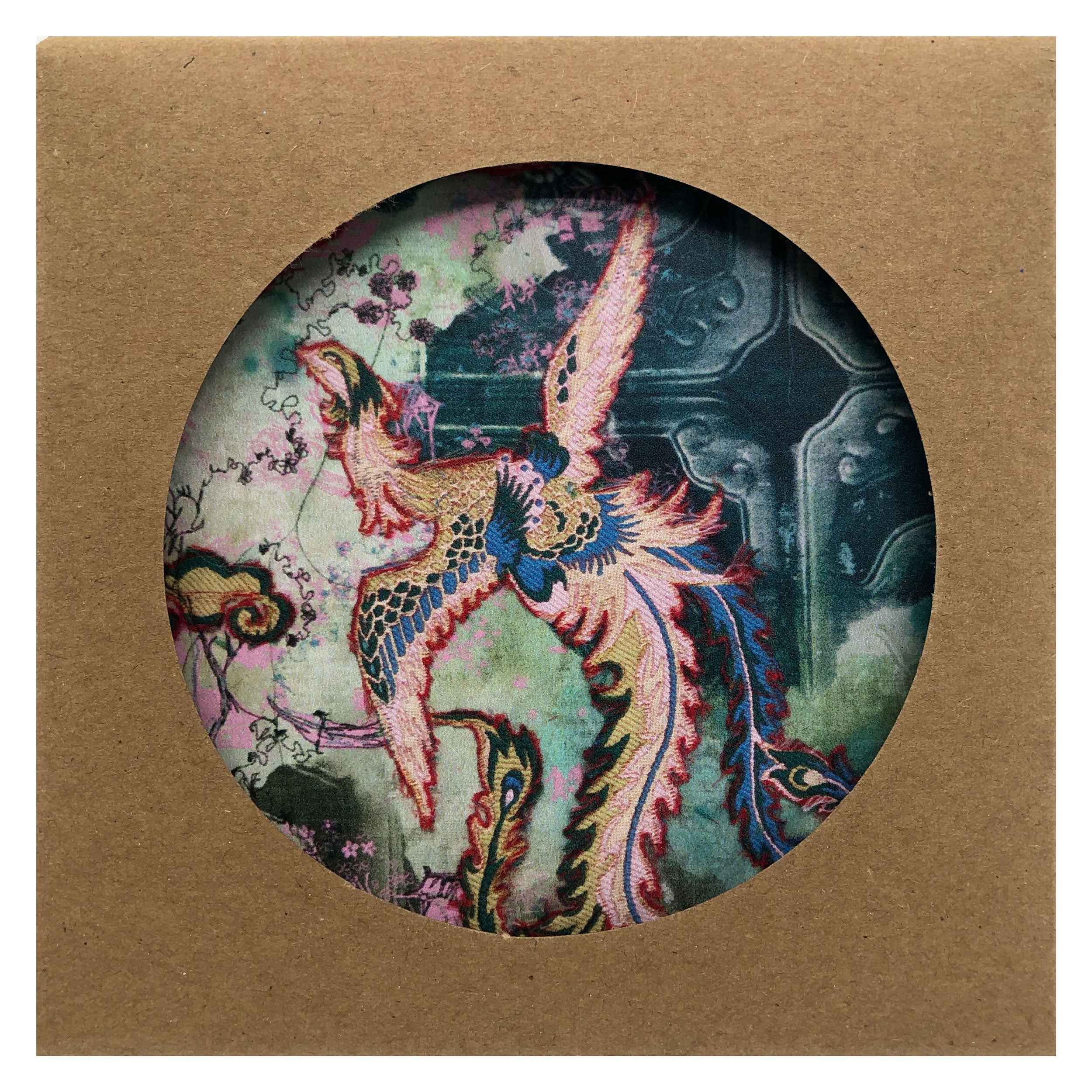 Jade Phoenix Coaster