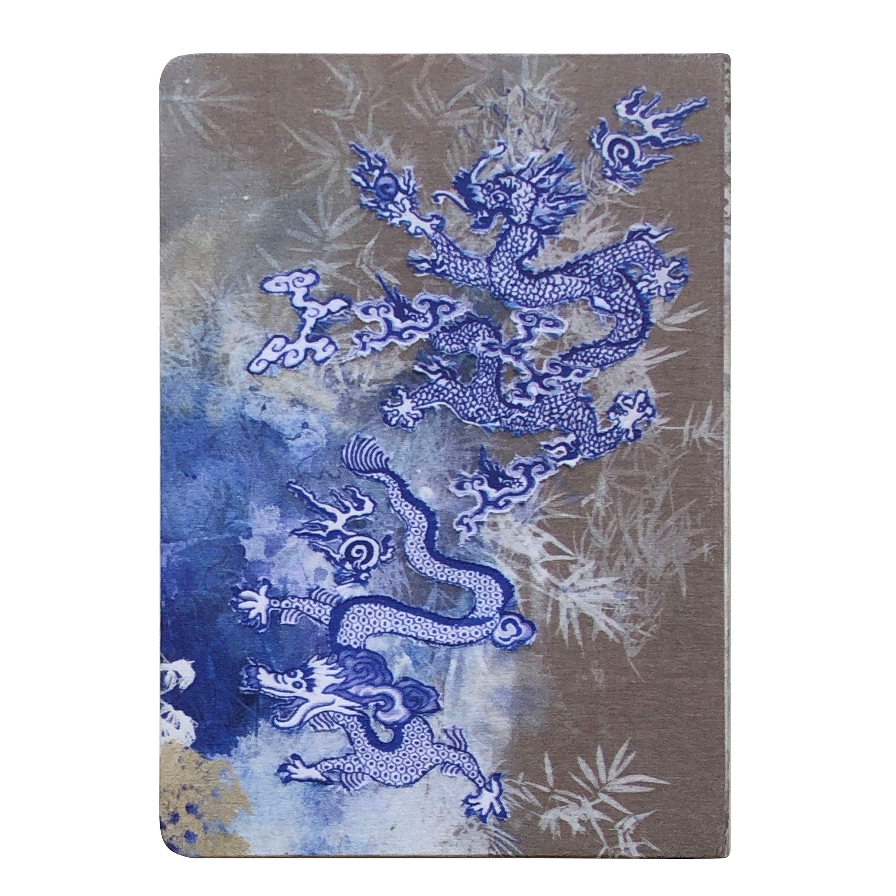 Ming Dragon Notebook