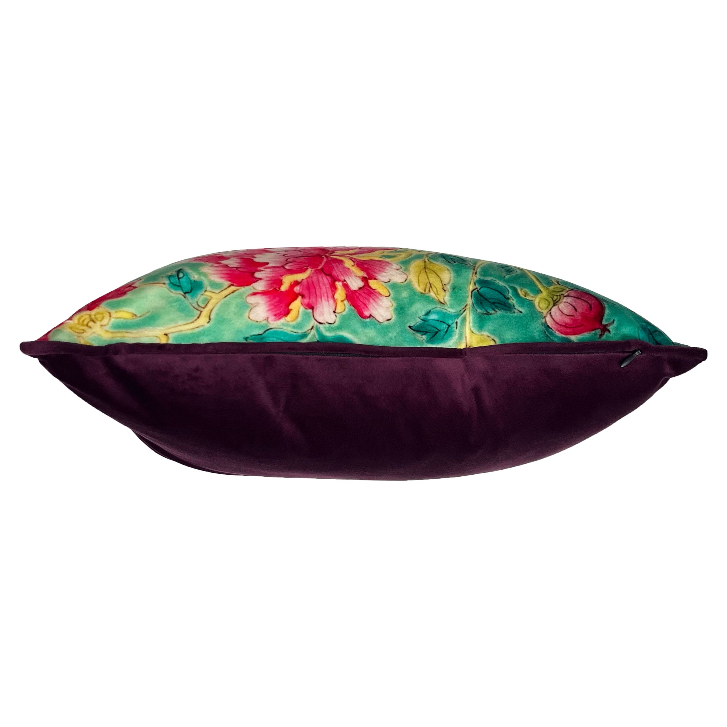 Peony Baby Cushion