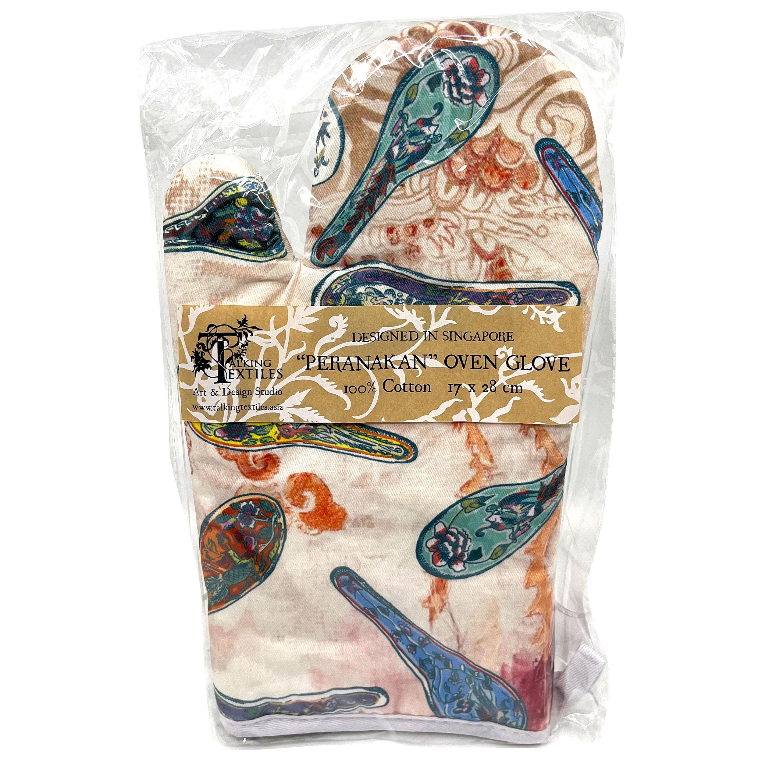 Peranakan Oven Glove