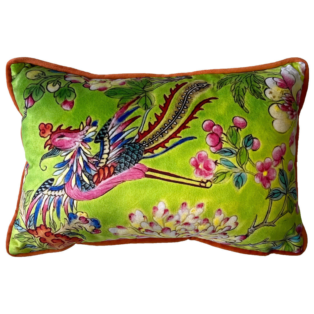 Phoenix Baby Cushion