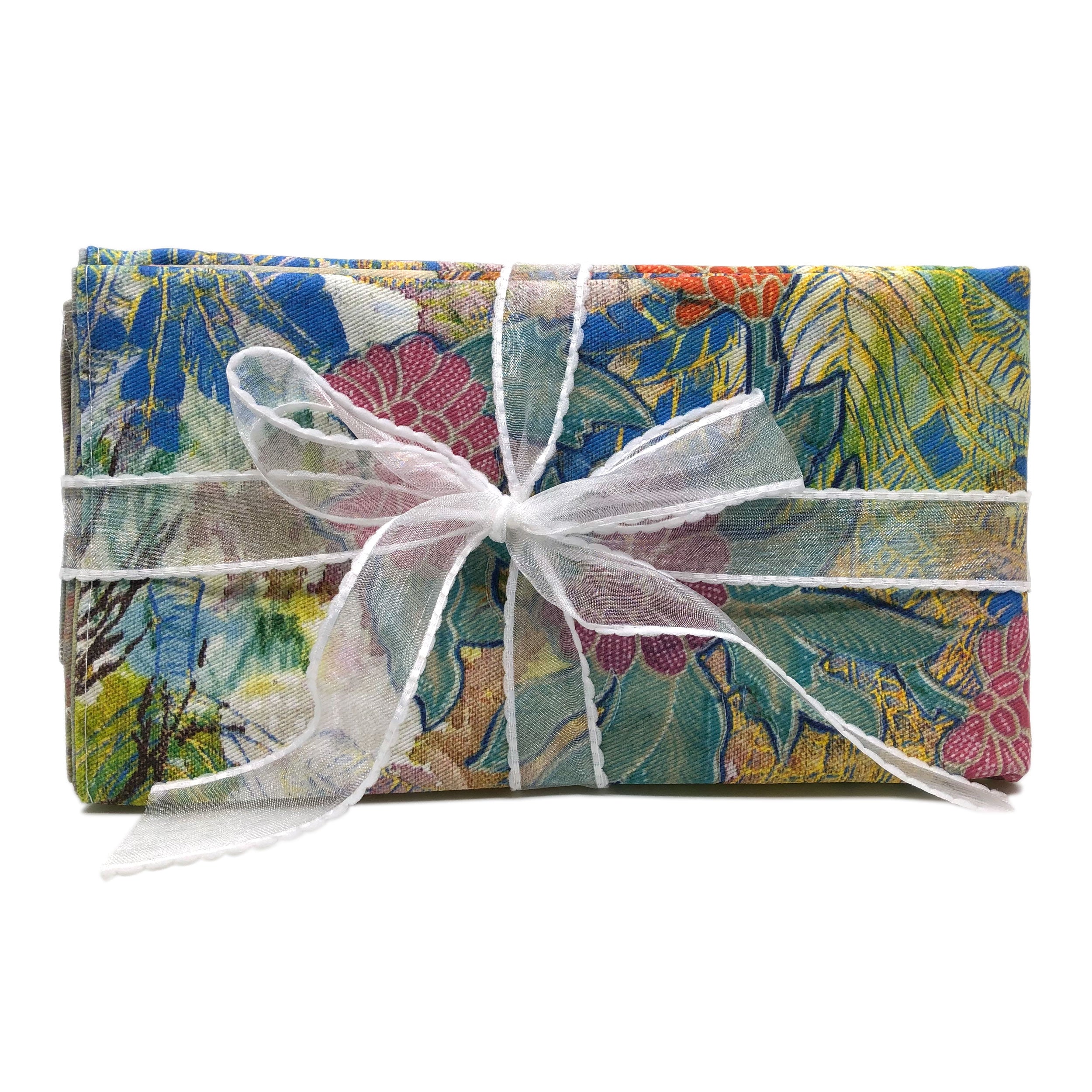 Summer Reversible Placemat (Set of 2)