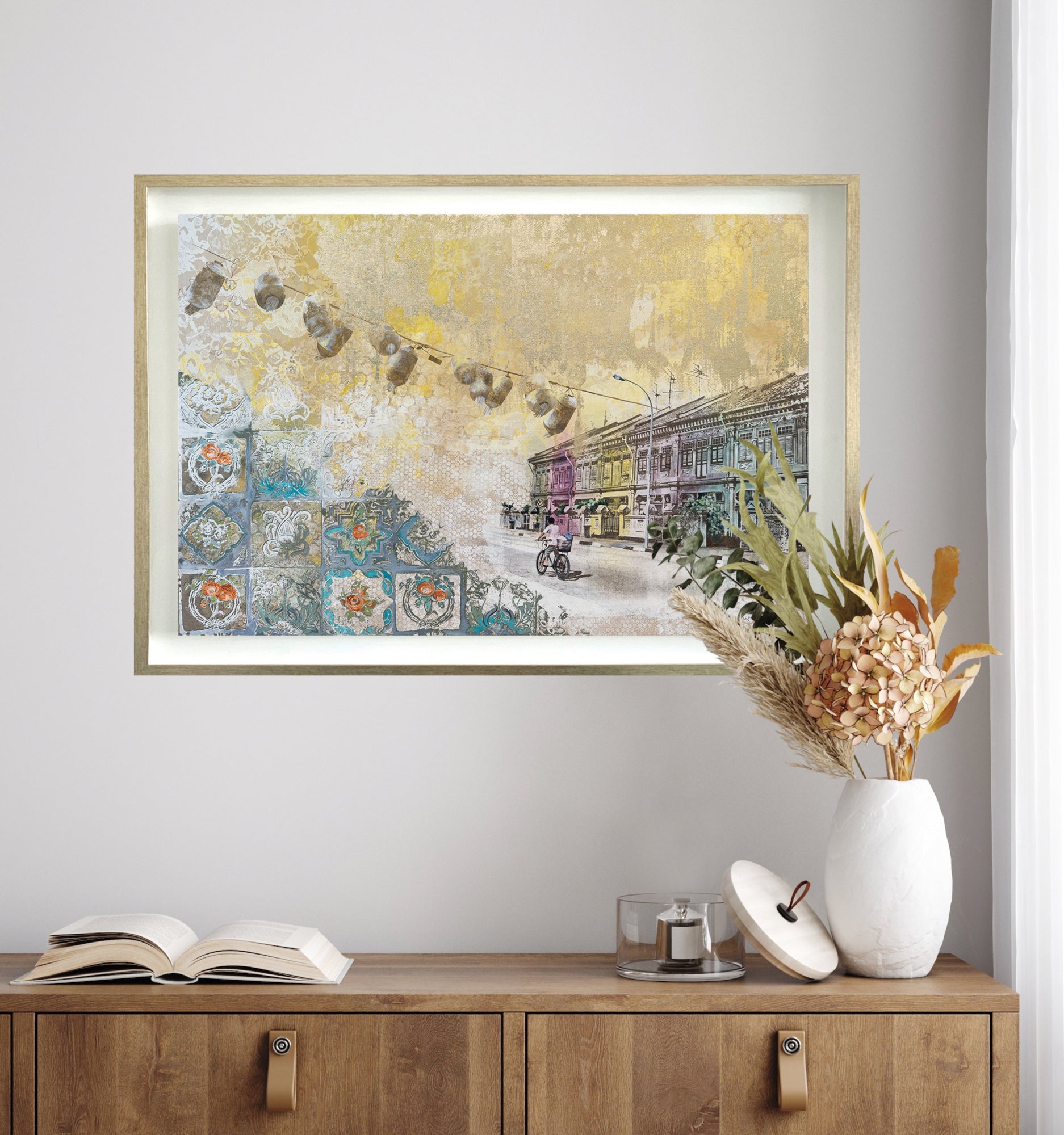 Sunny Side Up Canvas Print