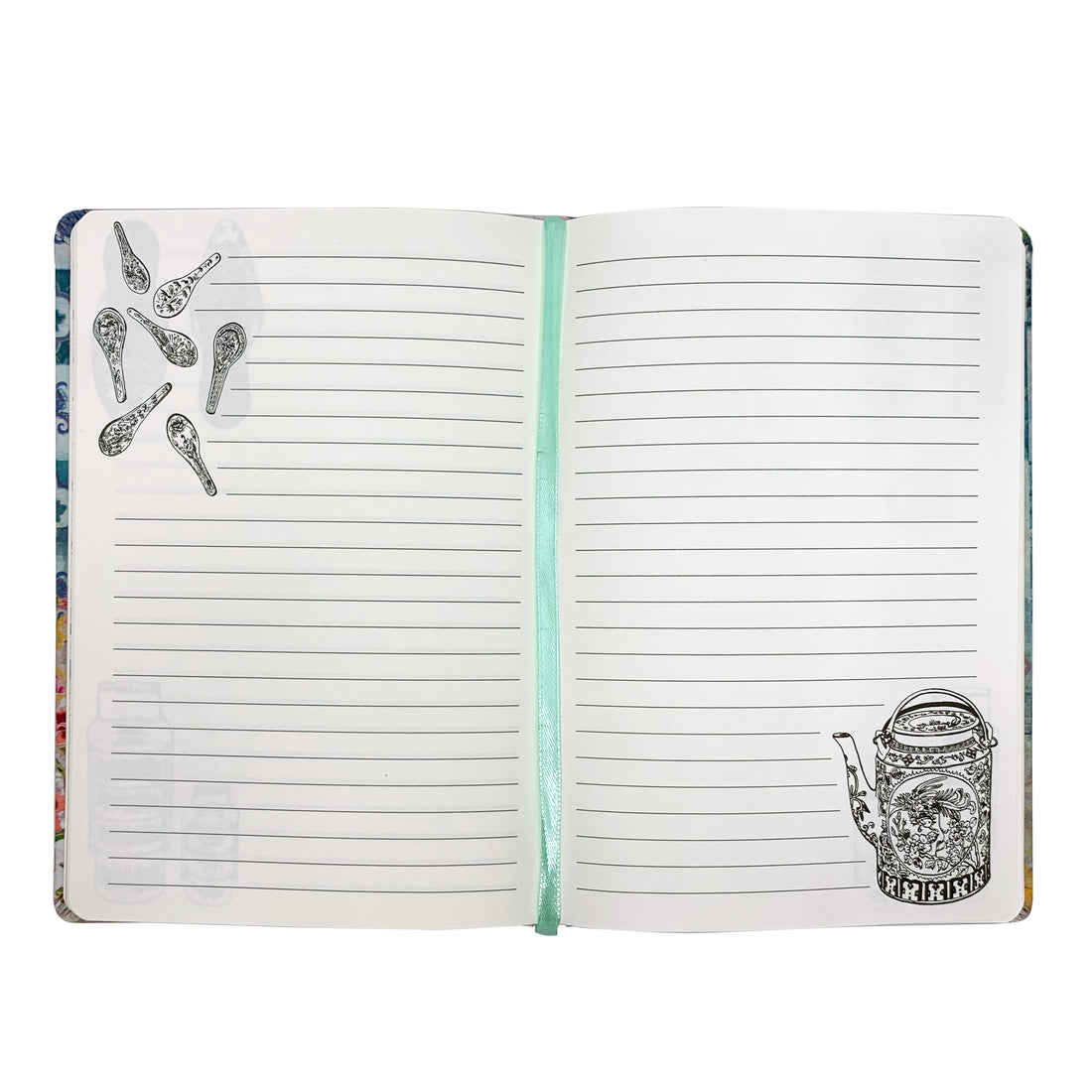 Baba Nyonya Notebook