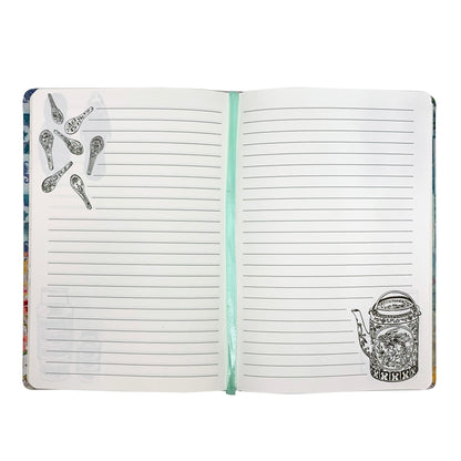 Baba Nyonya Notebook