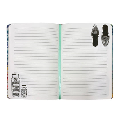 Baba Nyonya Notebook