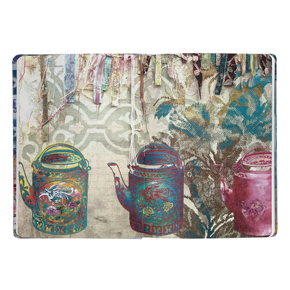 Baba Nyonya Notebook