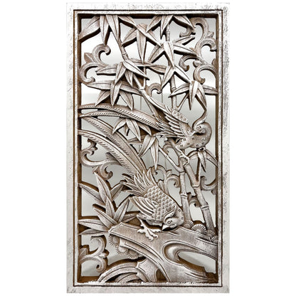 Bamboo Wooden Carving
