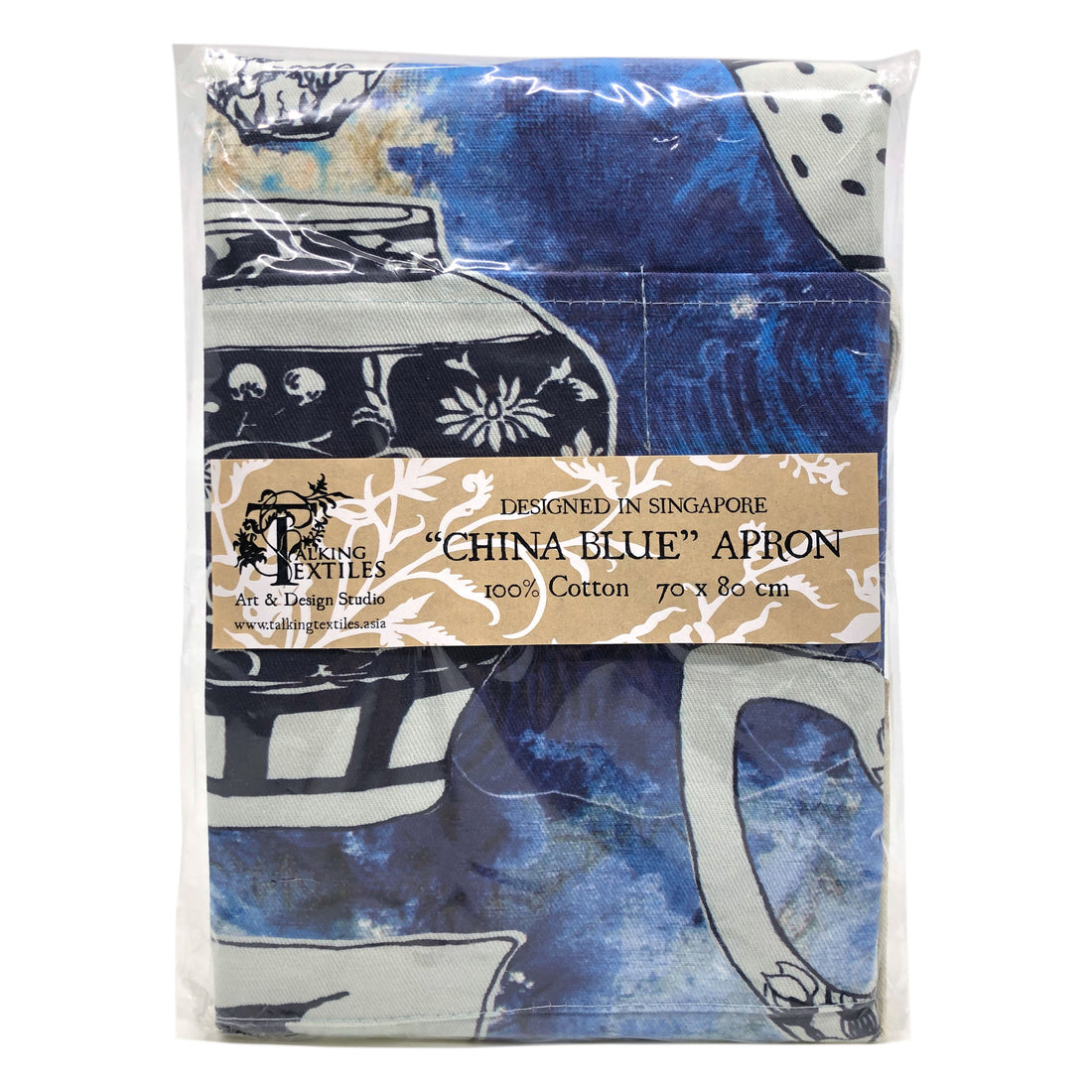 China Blue Apron