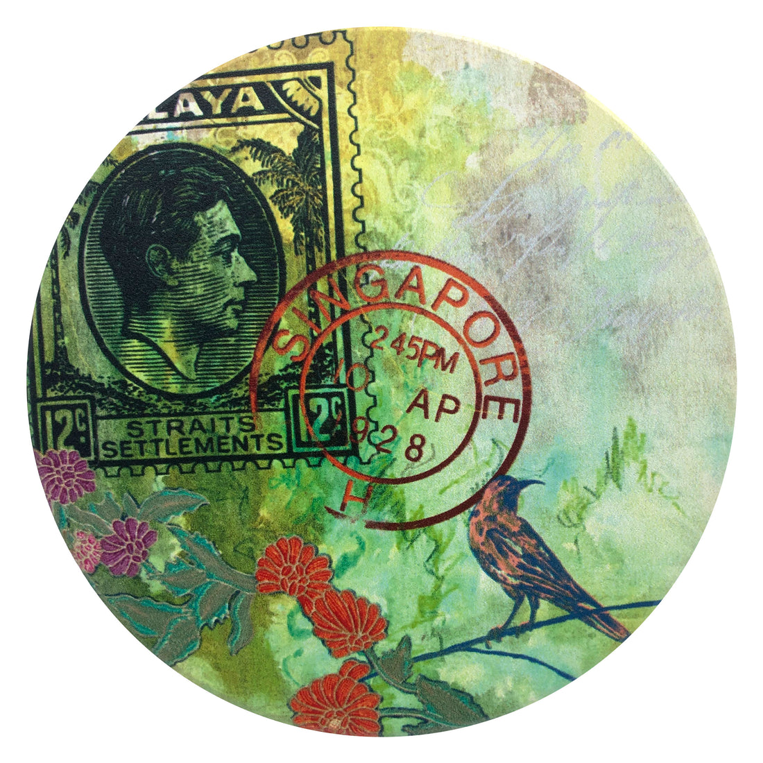 Greenhouse Coaster