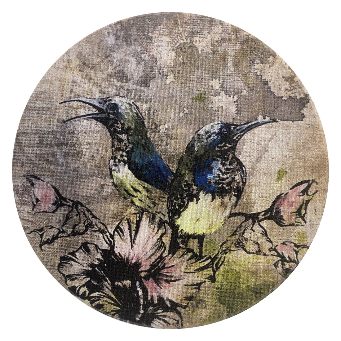 Singapore Sunbirds Coaster