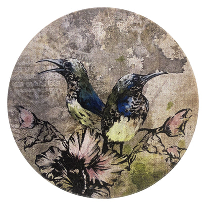 Singapore Sunbirds Coaster