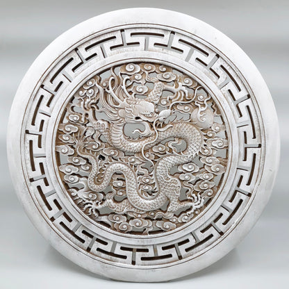 Dragon Big Wooden Carving