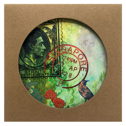 Greenhouse Coaster