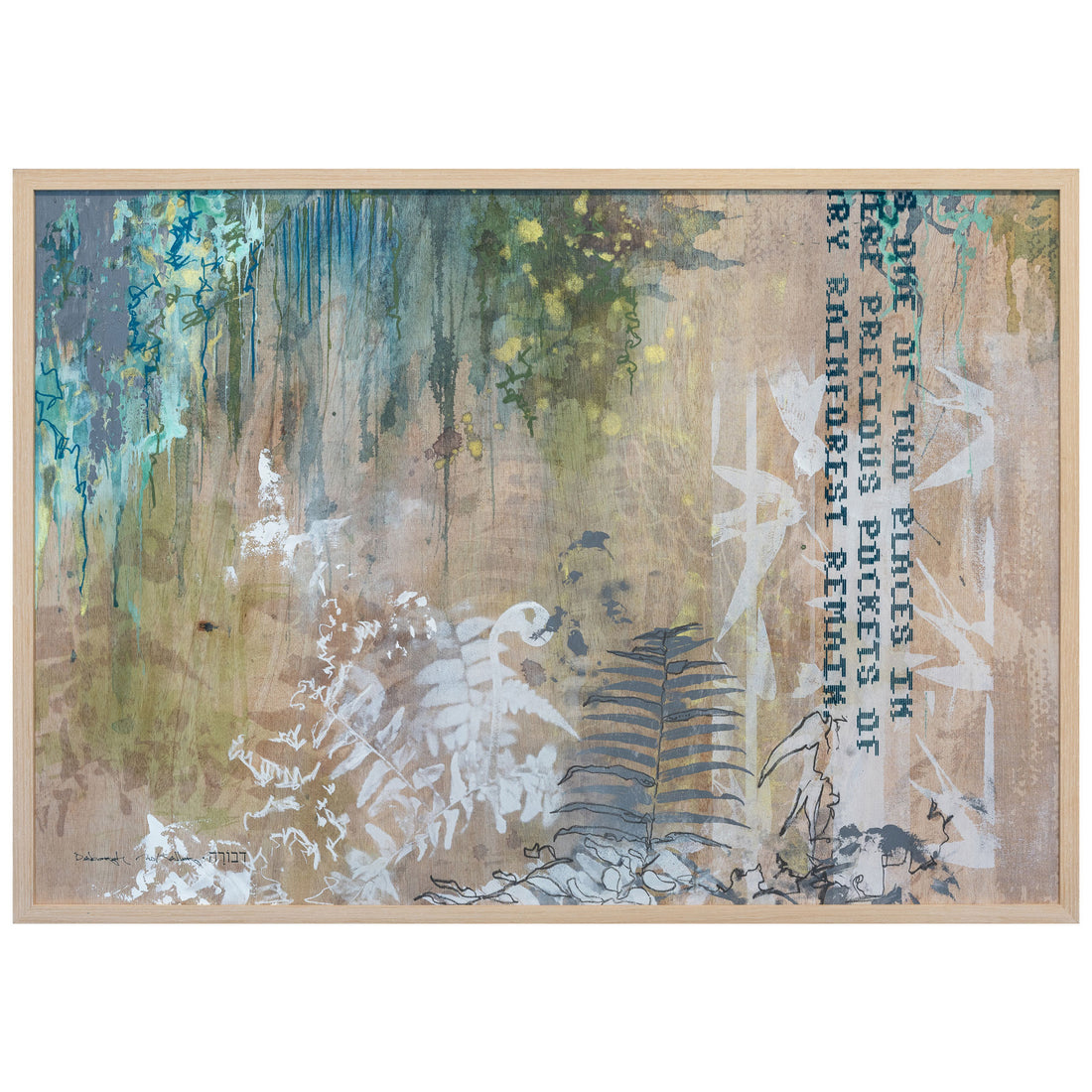 Primary Rainforest Series