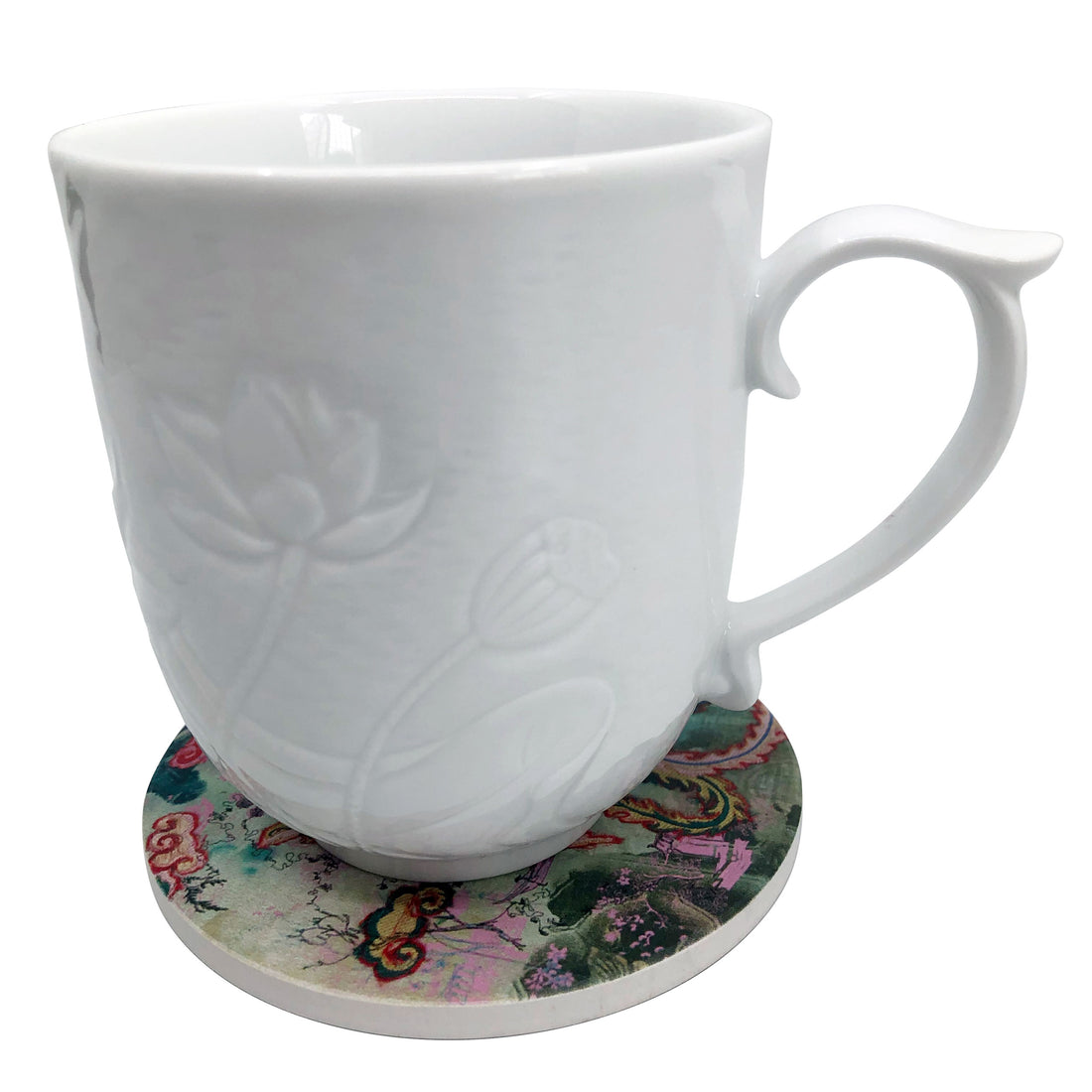 Jade Phoenix Coaster