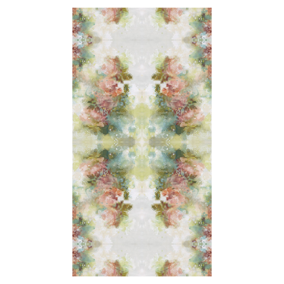 Vintage Rose Table Cloth