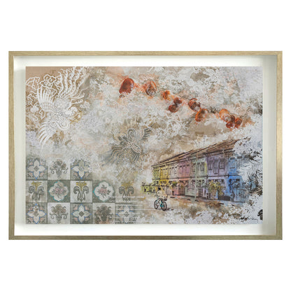 Lazy Sunday Morning Canvas Print