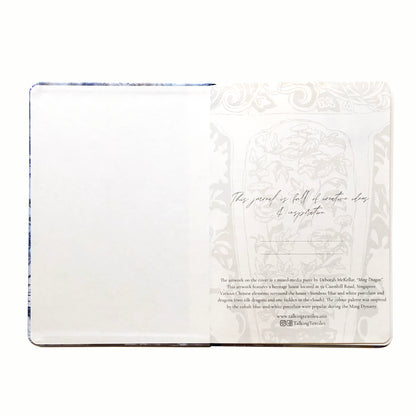 Ming Dragon Notebook