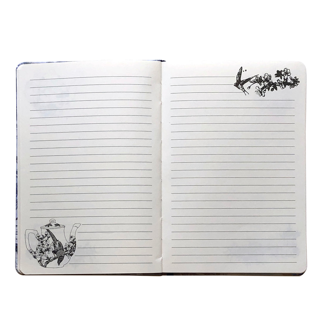 Ming Dragon Notebook