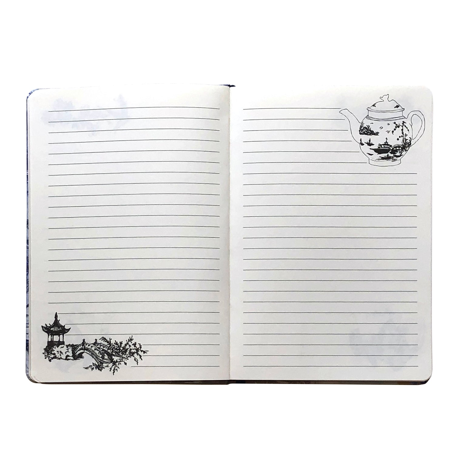Ming Dragon Notebook