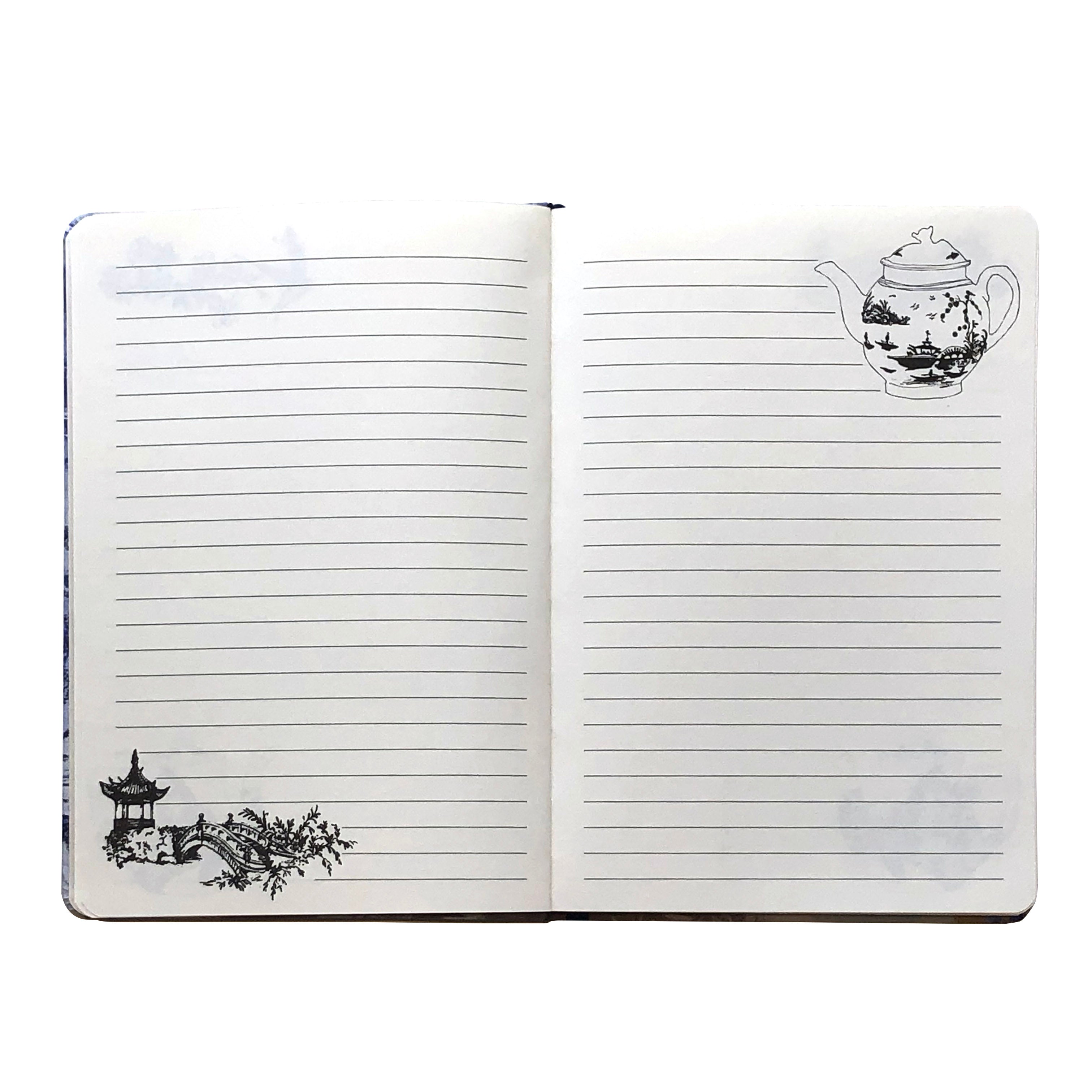Ming Dragon Notebook