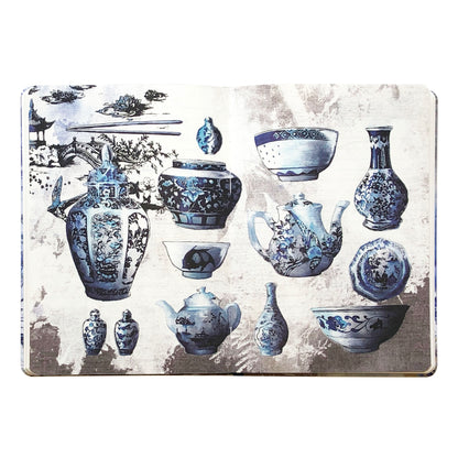 Ming Dragon Notebook