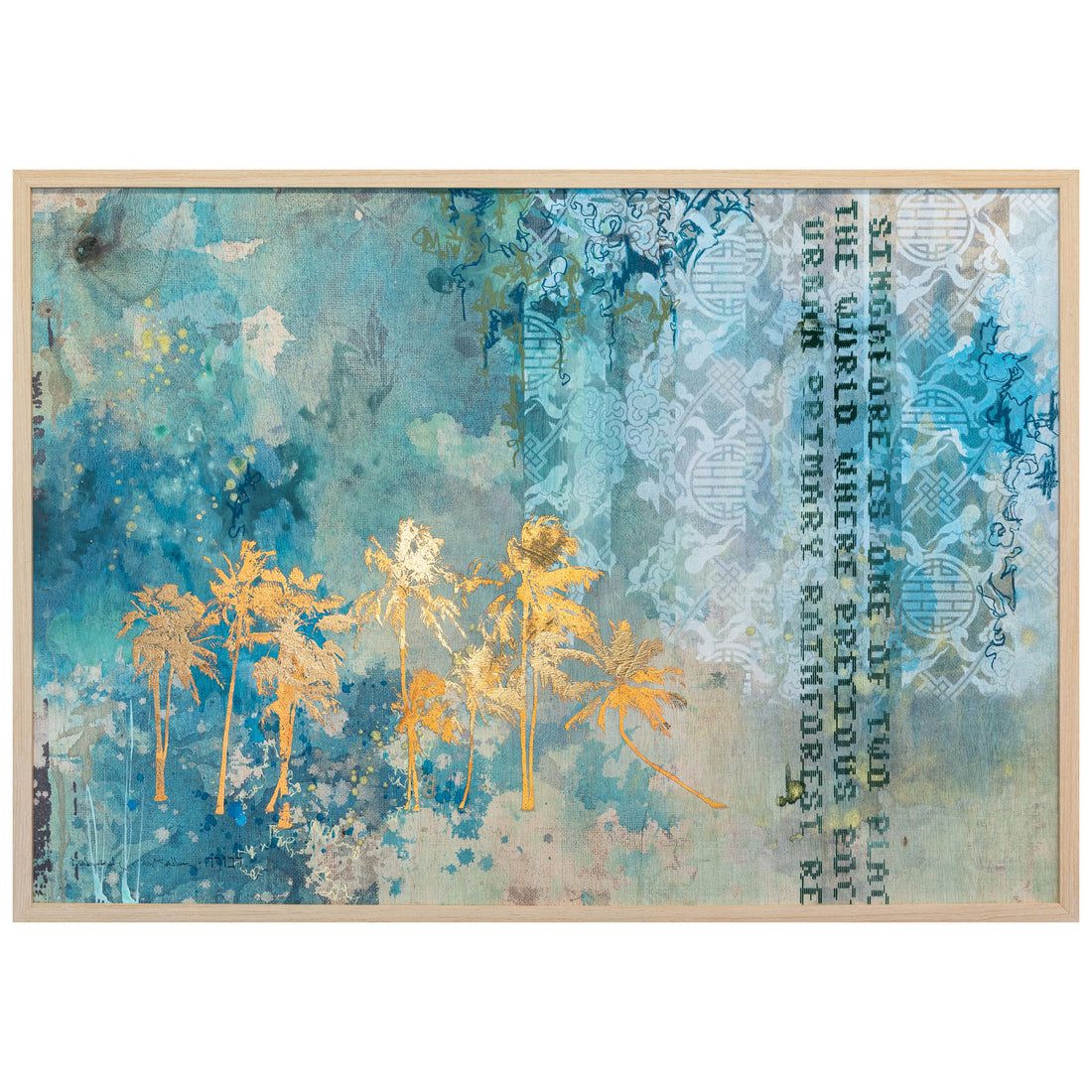 Primary Rainforest Series