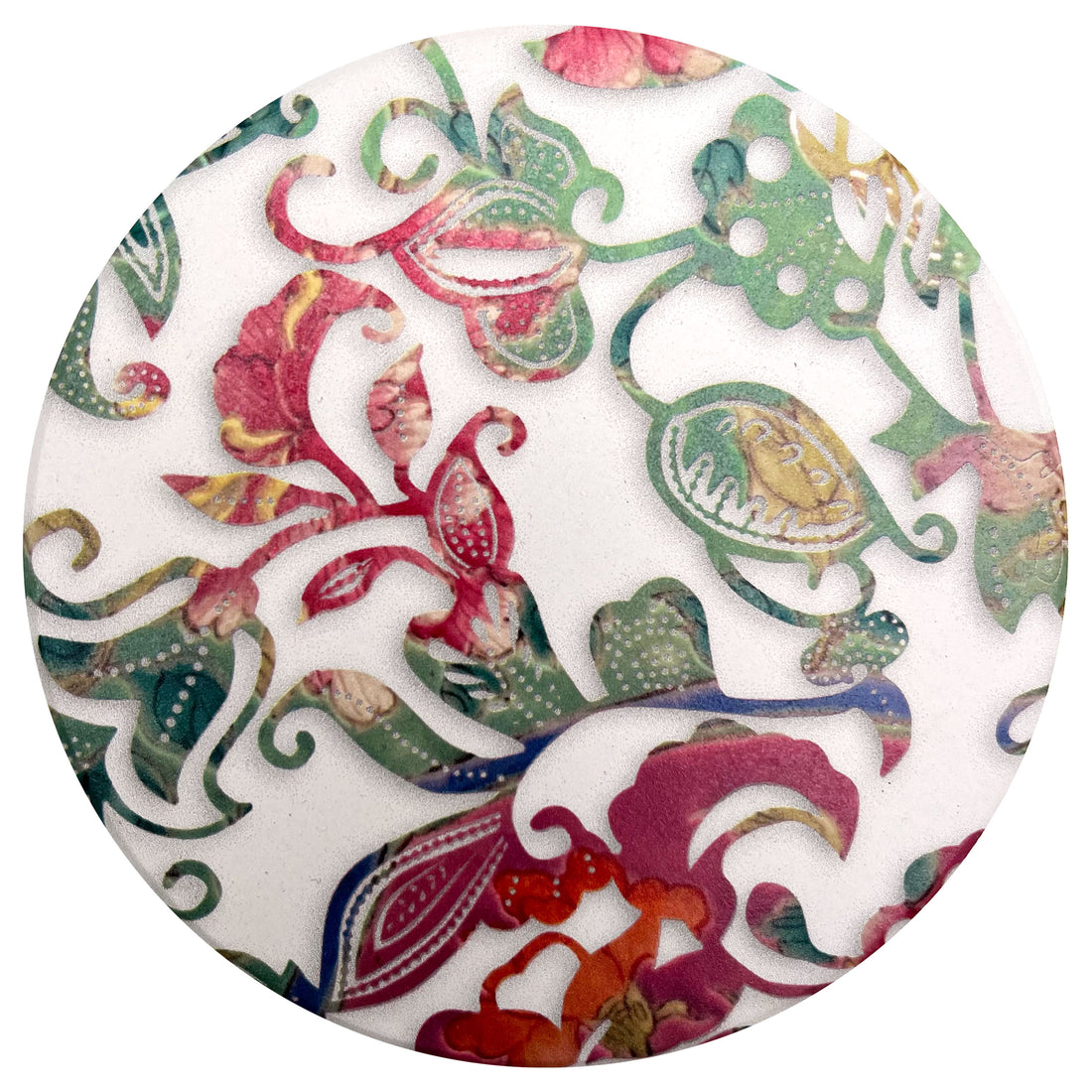 Peranakan Batik Coaster