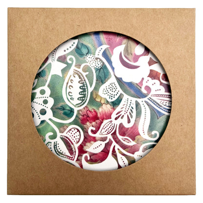 Peranakan Porcelain Coaster
