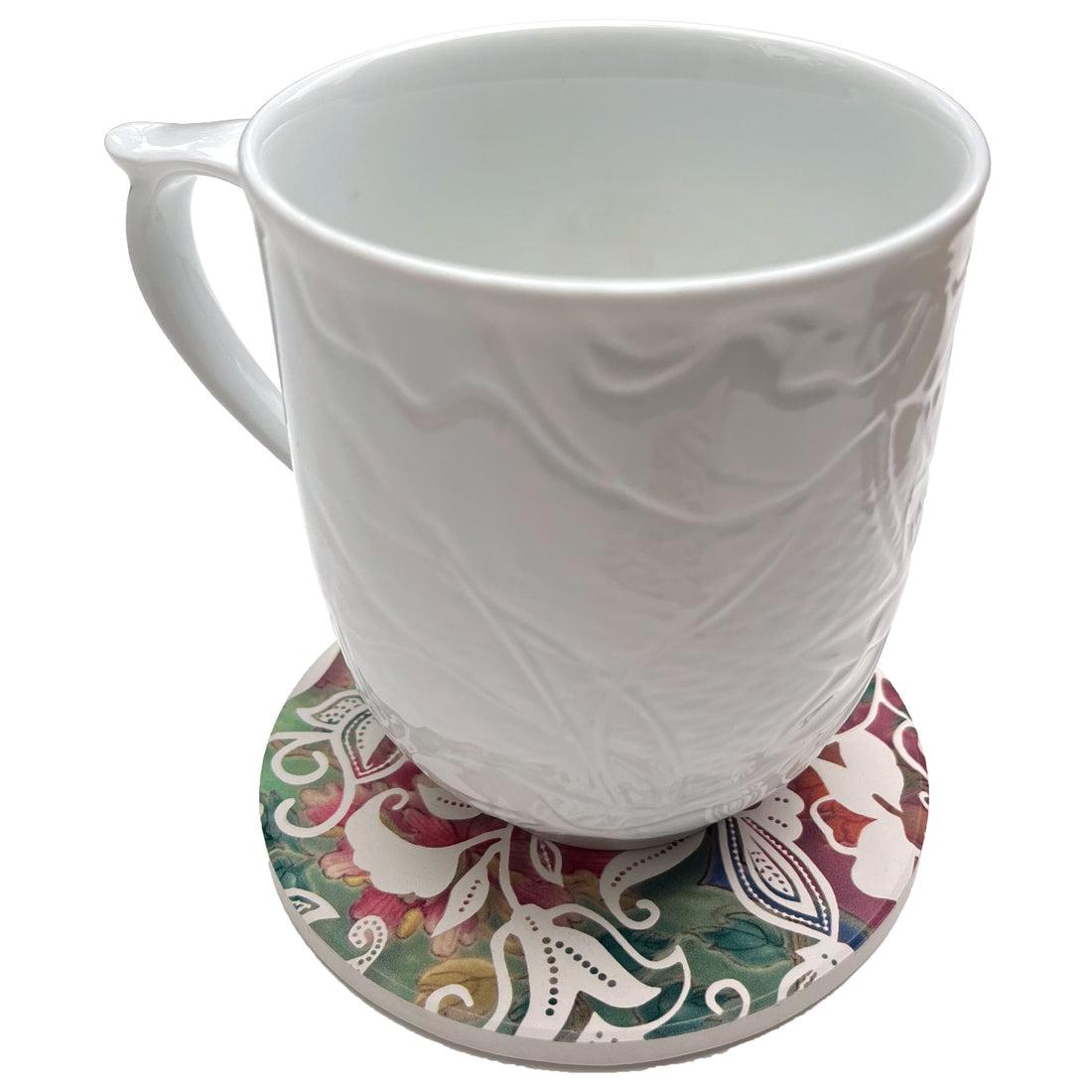 Peranakan Porcelain Coaster
