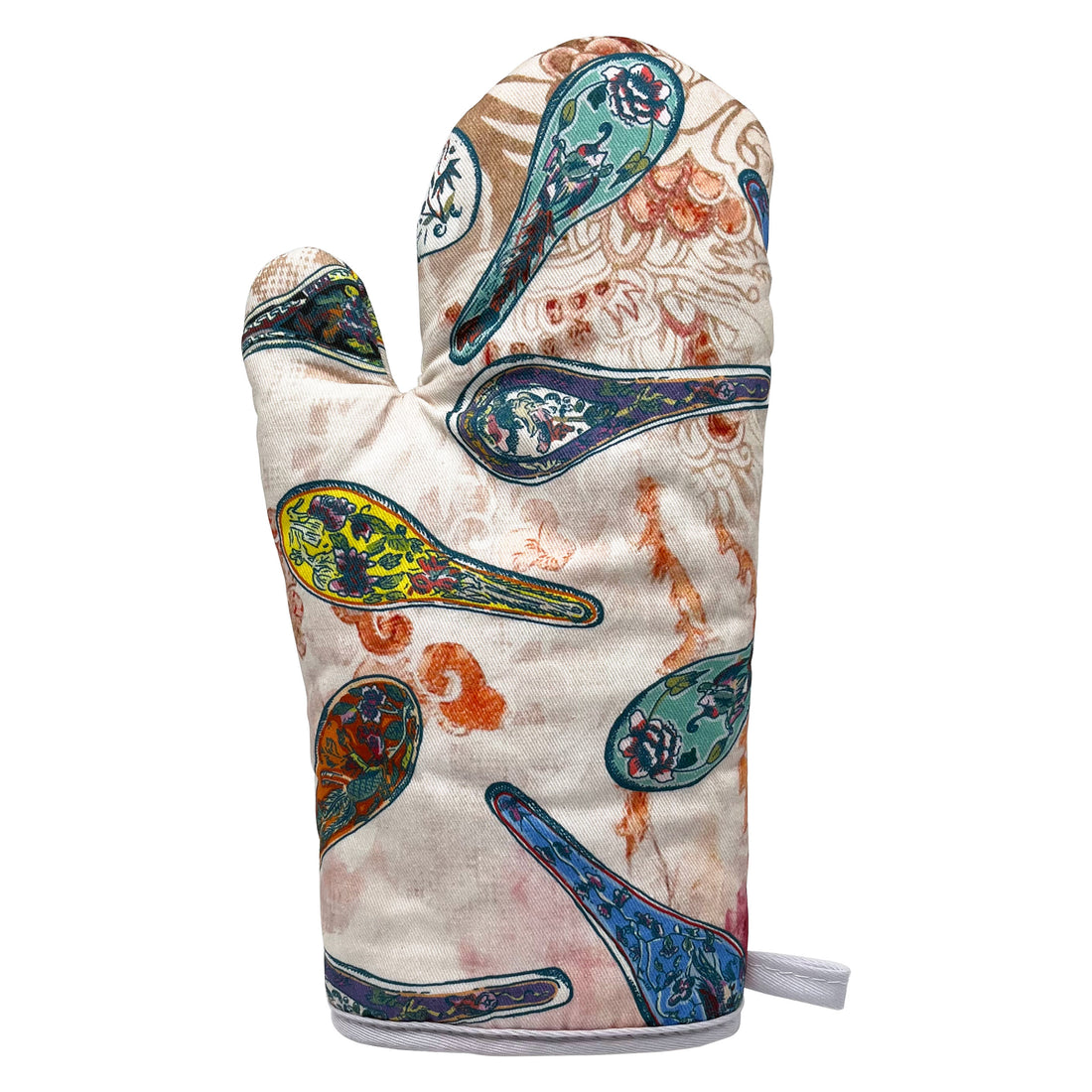 Peranakan Oven Glove