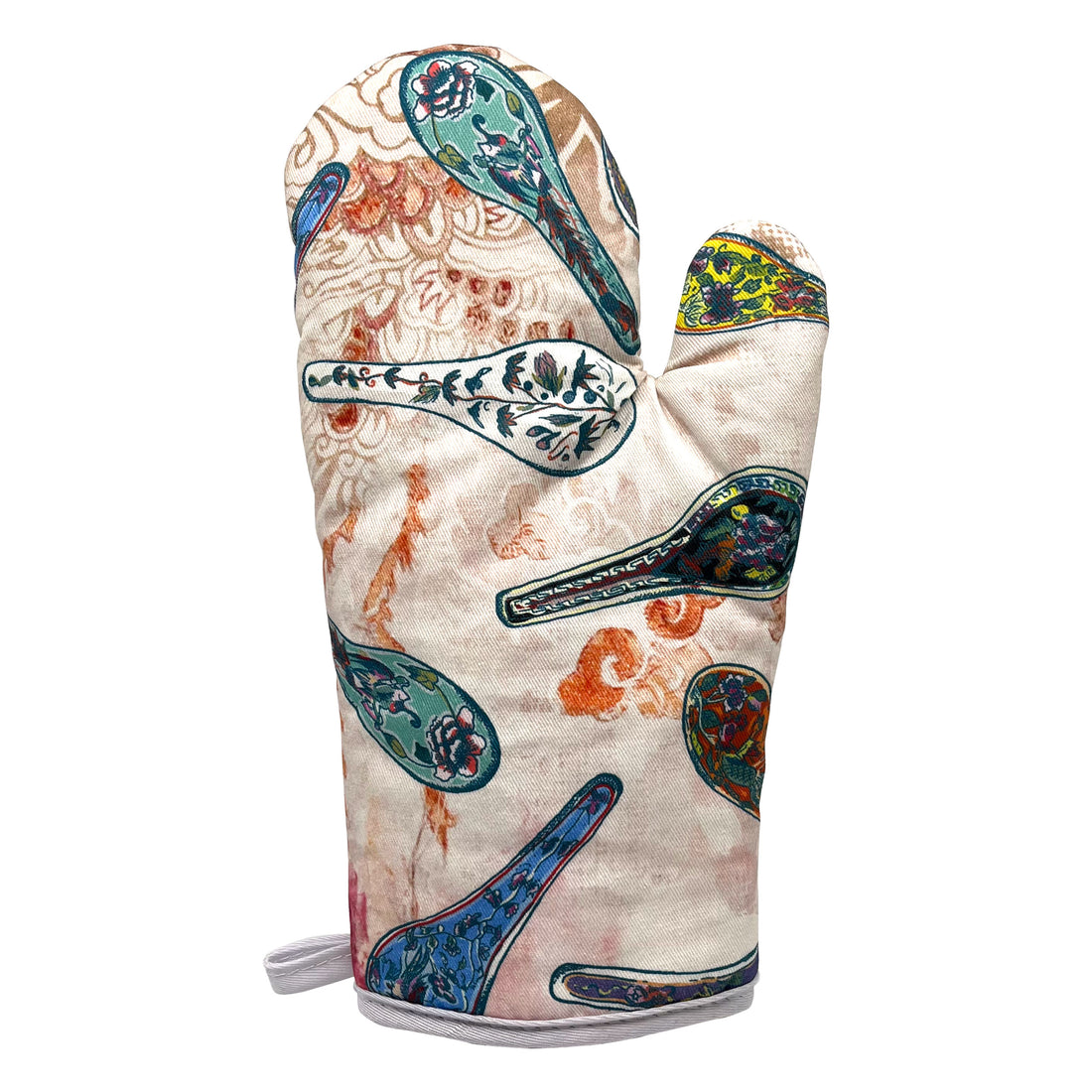 Peranakan Oven Glove
