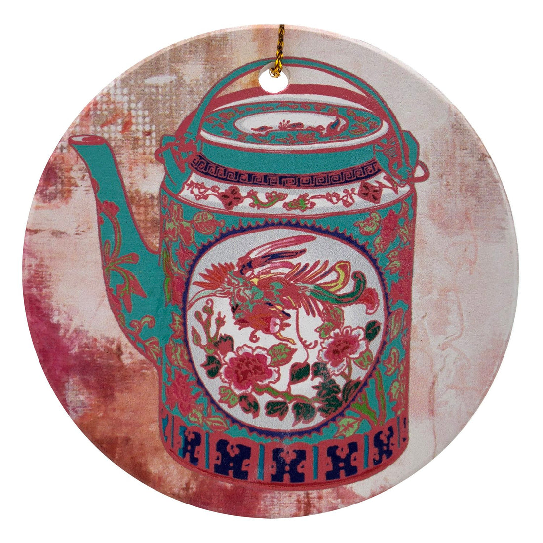 Peranakan Ceramic Ornaments