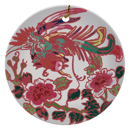 Peranakan Ceramic Ornaments