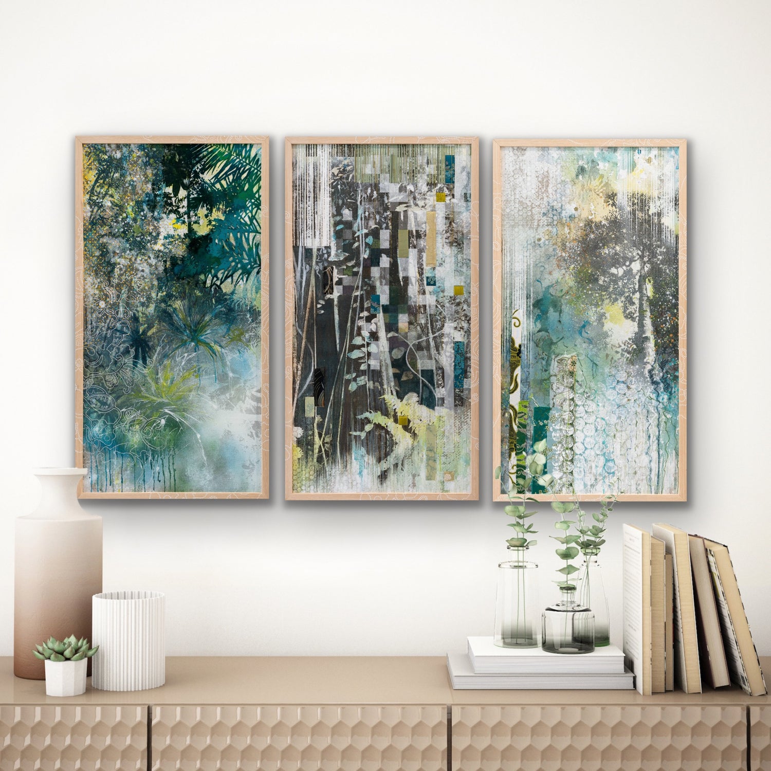 Plantation Vines