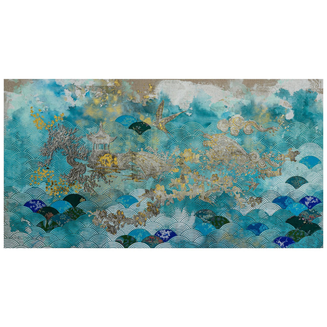 Shanghai Chinoiserie (2024)