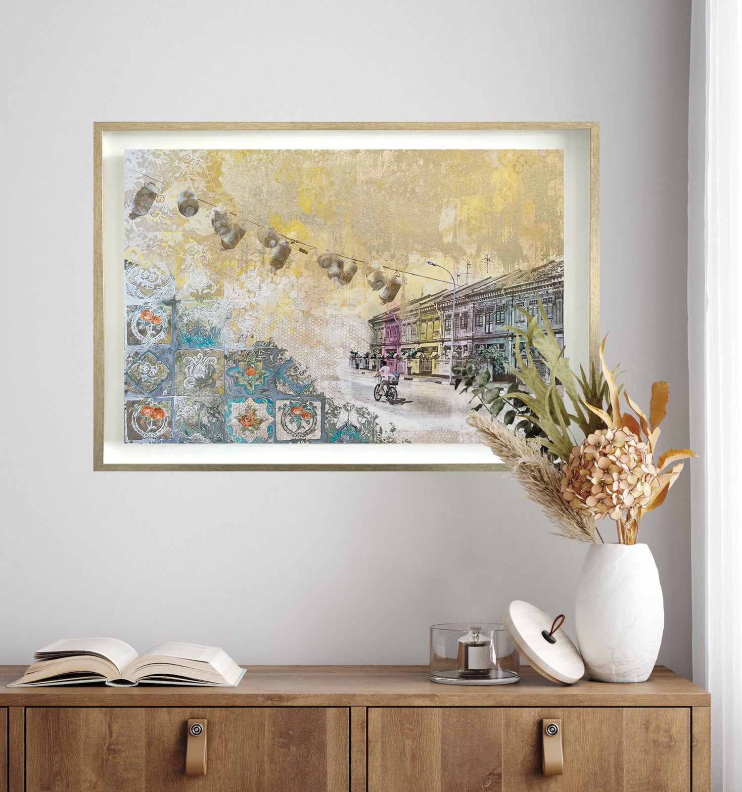 Sunny Side Up Canvas Print