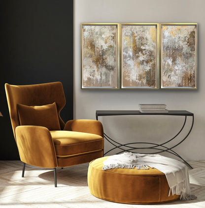 Wabi Sabi Canvas Print