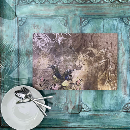 Wooden Placemat