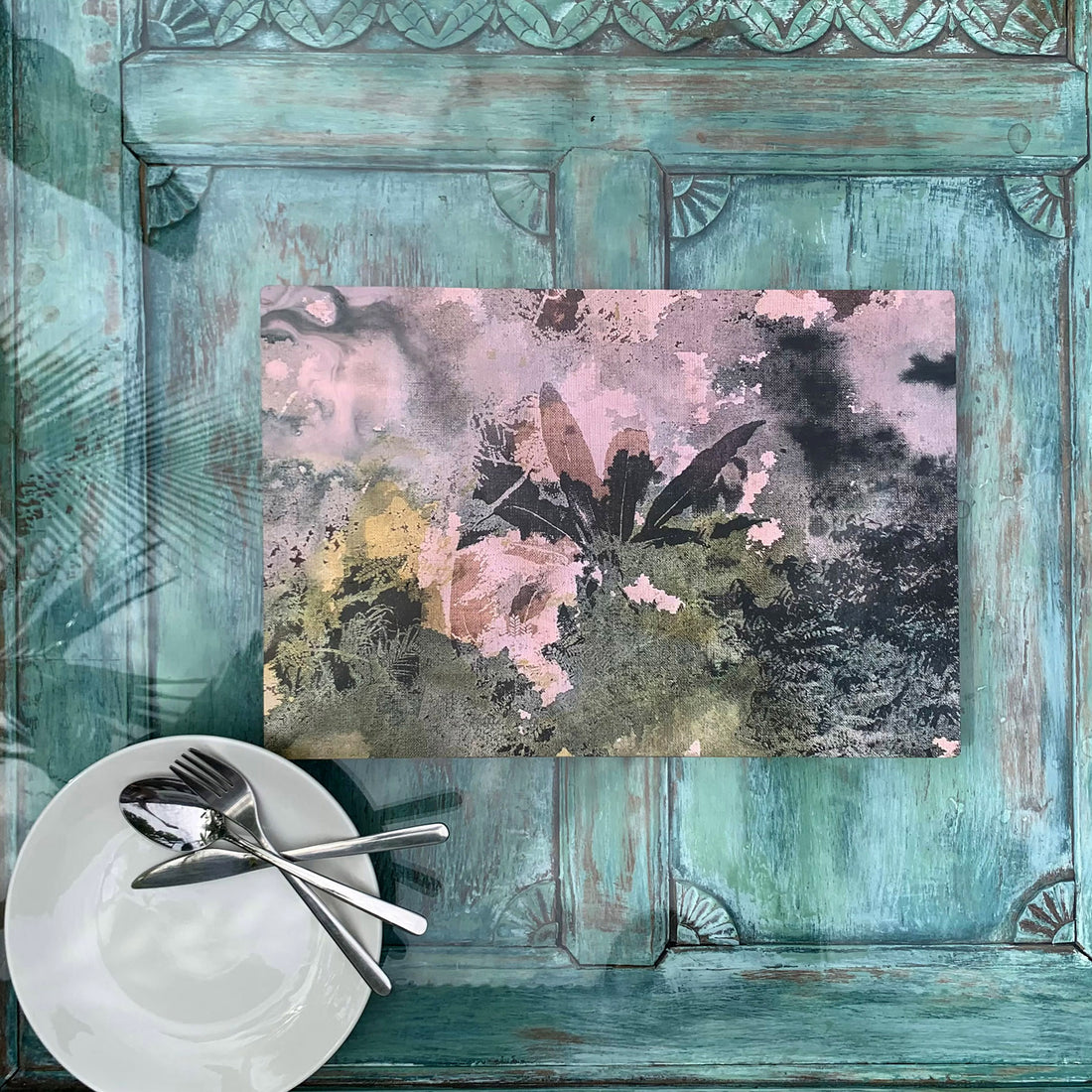 Wooden Placemat